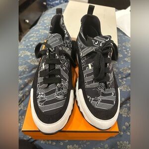 Hermes Bouncing Sneaker size 41 worn 1x